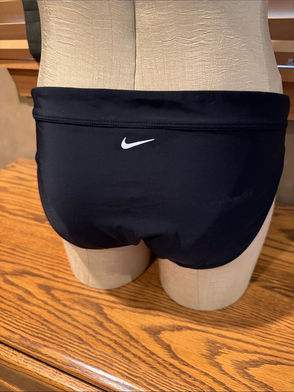 Nike Black Women's Bikini Bottom